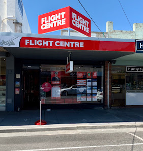 Flight Centre Hampton 410 Hampton St, Hampton VIC 3188, Australia