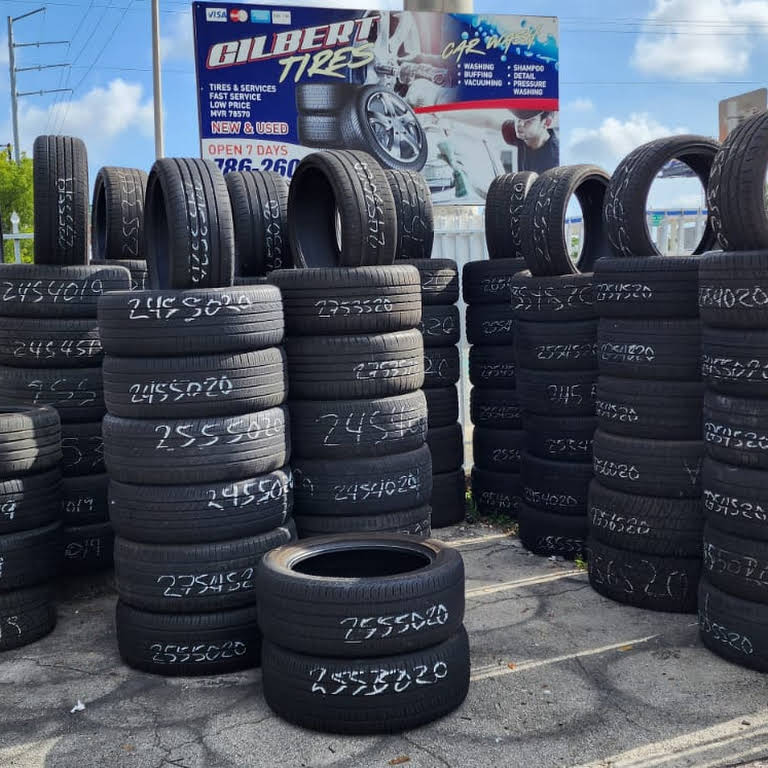 Gilbert's Tire