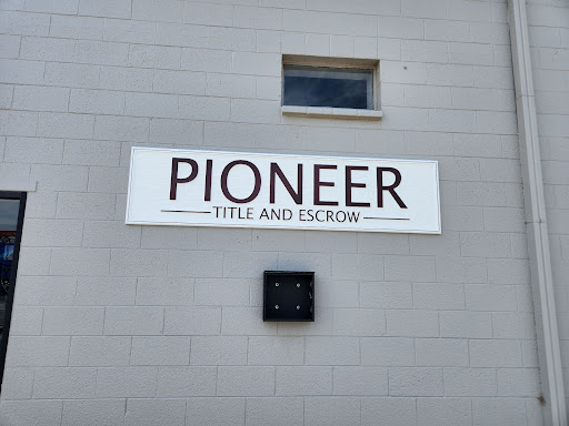 Pioneer Title and Escrow Services - Thumbnail