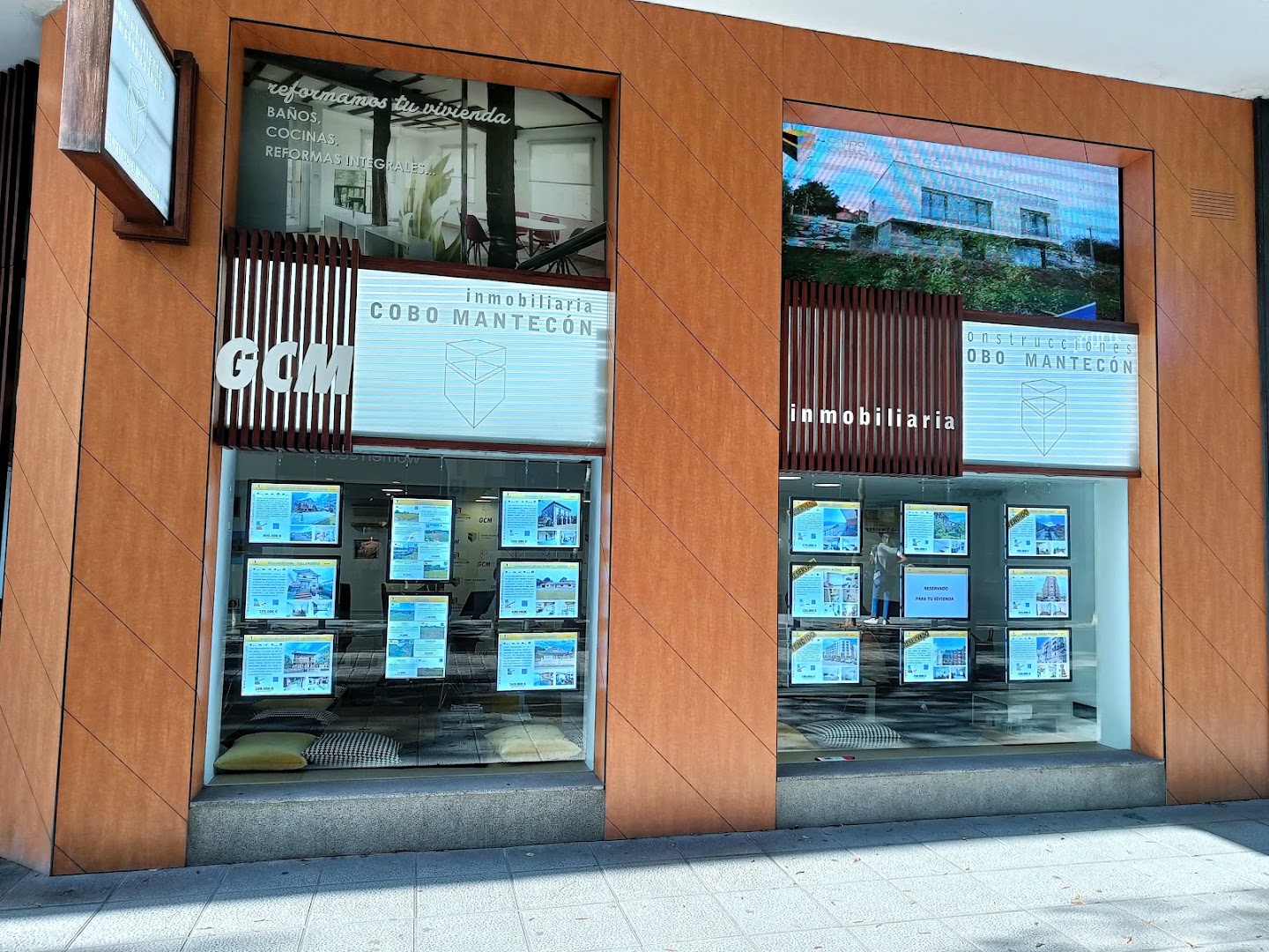 Inmobiliaria Cobo Mantecon Santander