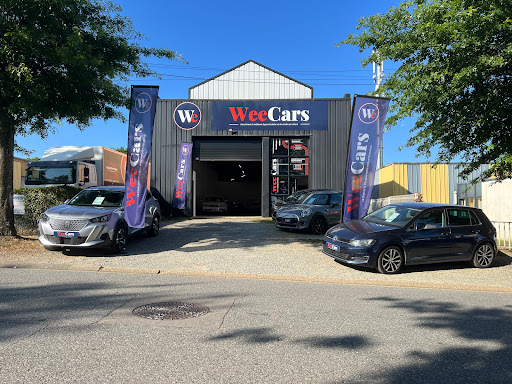 WeeCars Rennes - Visual