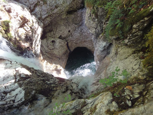 Forra del Torrente Viellia - Thumbnail
