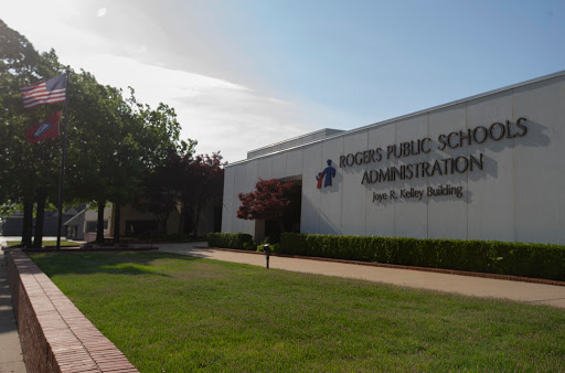 Rogers Public Schools - Joye R. Kelley Administration Building
