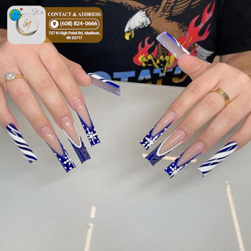 Chic Nails interior view