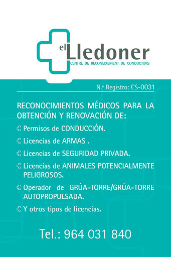 CRC El Lledoner - Thumbnail