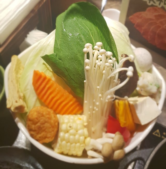 養心殿精緻鍋物