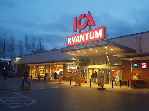 ICA Kvantum Klockaretorpet