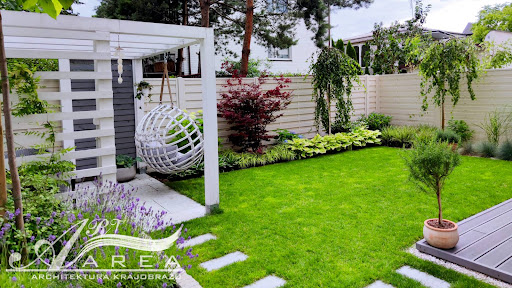 Projektowanie, Zakładanie Ogrodów Warszawa - Art Area
