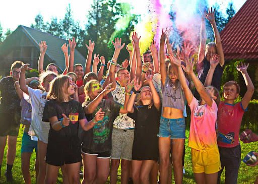 AlphaCamp by Radek Brzózka