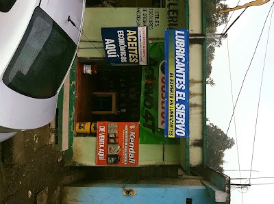 Photos of Lubricantes El Siervo I