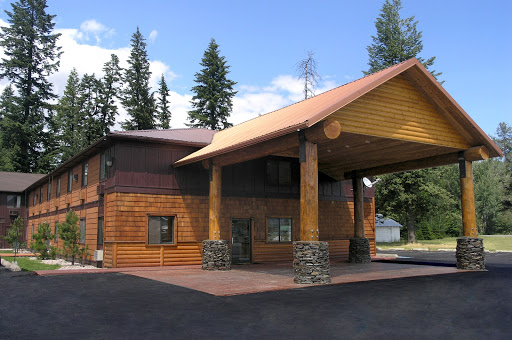 FairBridge Inn & Suites Sandpoint Logo