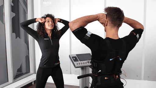 terra sports Recklinghausen - EMS Training
