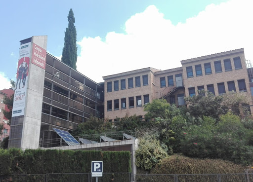 Campus Vallparadís (Foment de Terrassa)