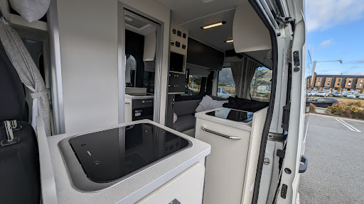 Discover NZ Motorhome Rentals - Thumbnail