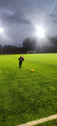 Kilwinning Community Football Academy Logo