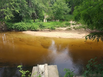 Whittier Covered Bridge