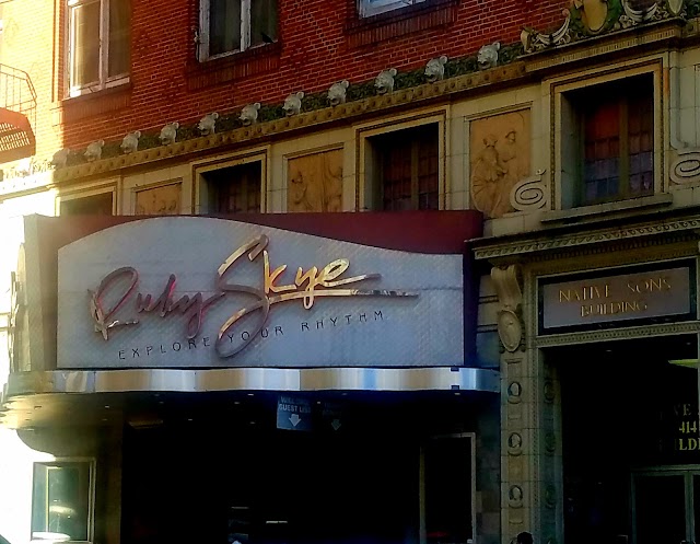 Ruby Skye