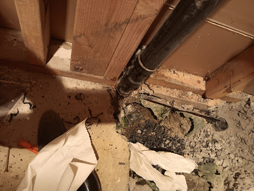 Plumber John's Services - Visual