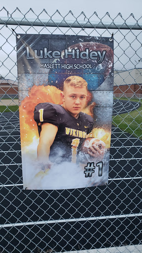 Haslett Varsity Football Field Gallery - United States
