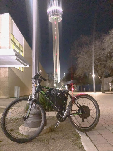 San Antonio eBike
