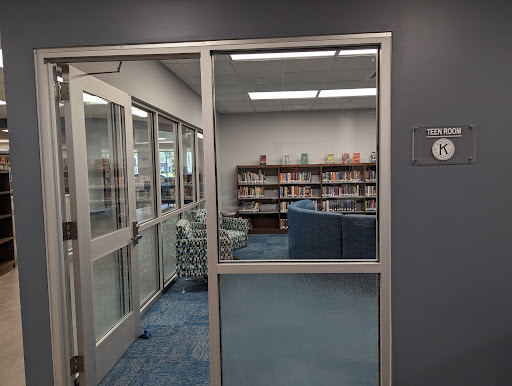 Vidalia - Toombs County Library Gallery - United States