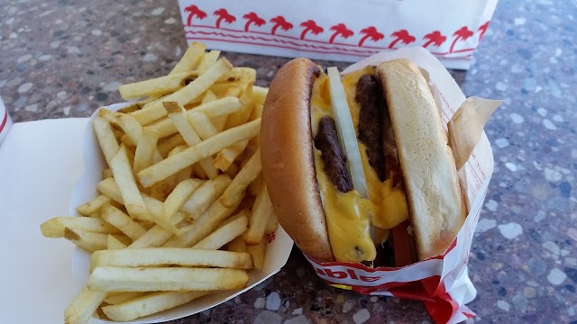 In-N-Out Burger