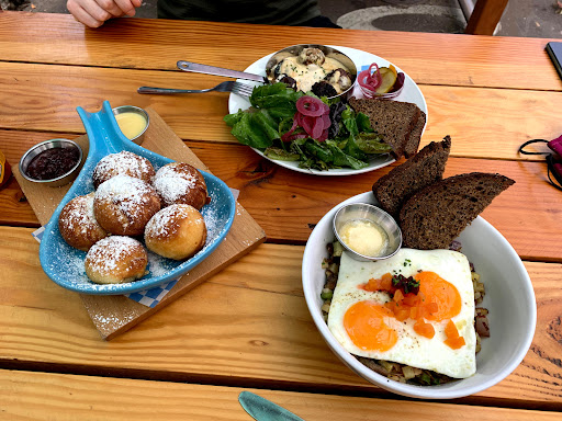 Broder Café - Visual