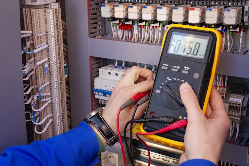 Williams Electric - Visual