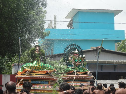 Kirupakara Sivasubramaniya Kovil, Author: Arjun Siva