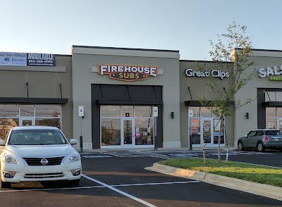 Firehouse Subs Merchants Greene