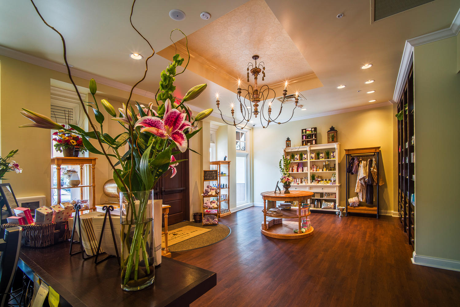 Woodhouse Spa - Montclair