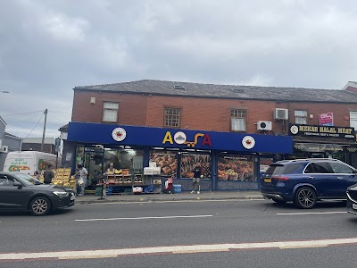 Aqsa Food Store