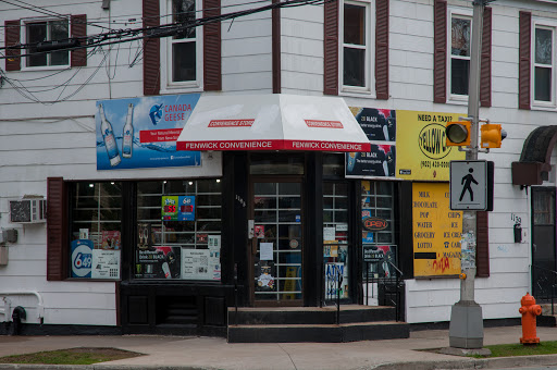 Fenwick Convenience Logo