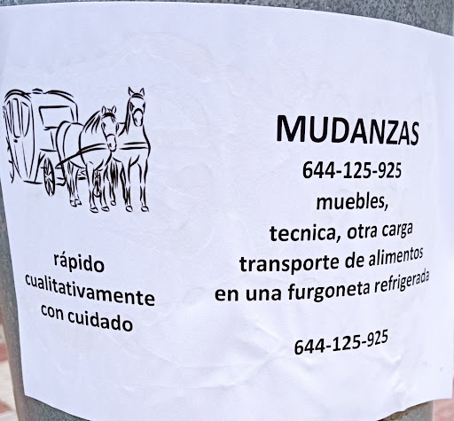 Mudanza - Visual