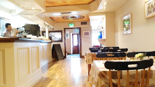 Hallorans Restaurant/Cafe
