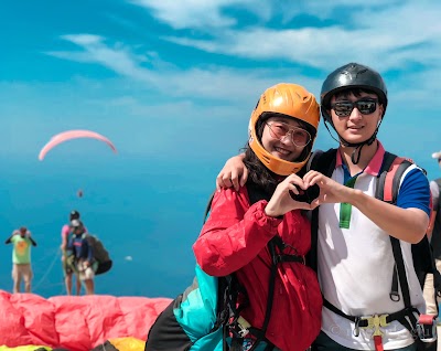 Hanuman Paragliding Turkey