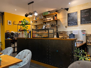 Photo n°12 de Panshop à Bordeaux (Salon de thé)