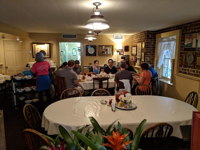 Mrs. Wilkes Dining Room