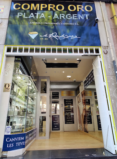 Joyería de Rodríguez or bo