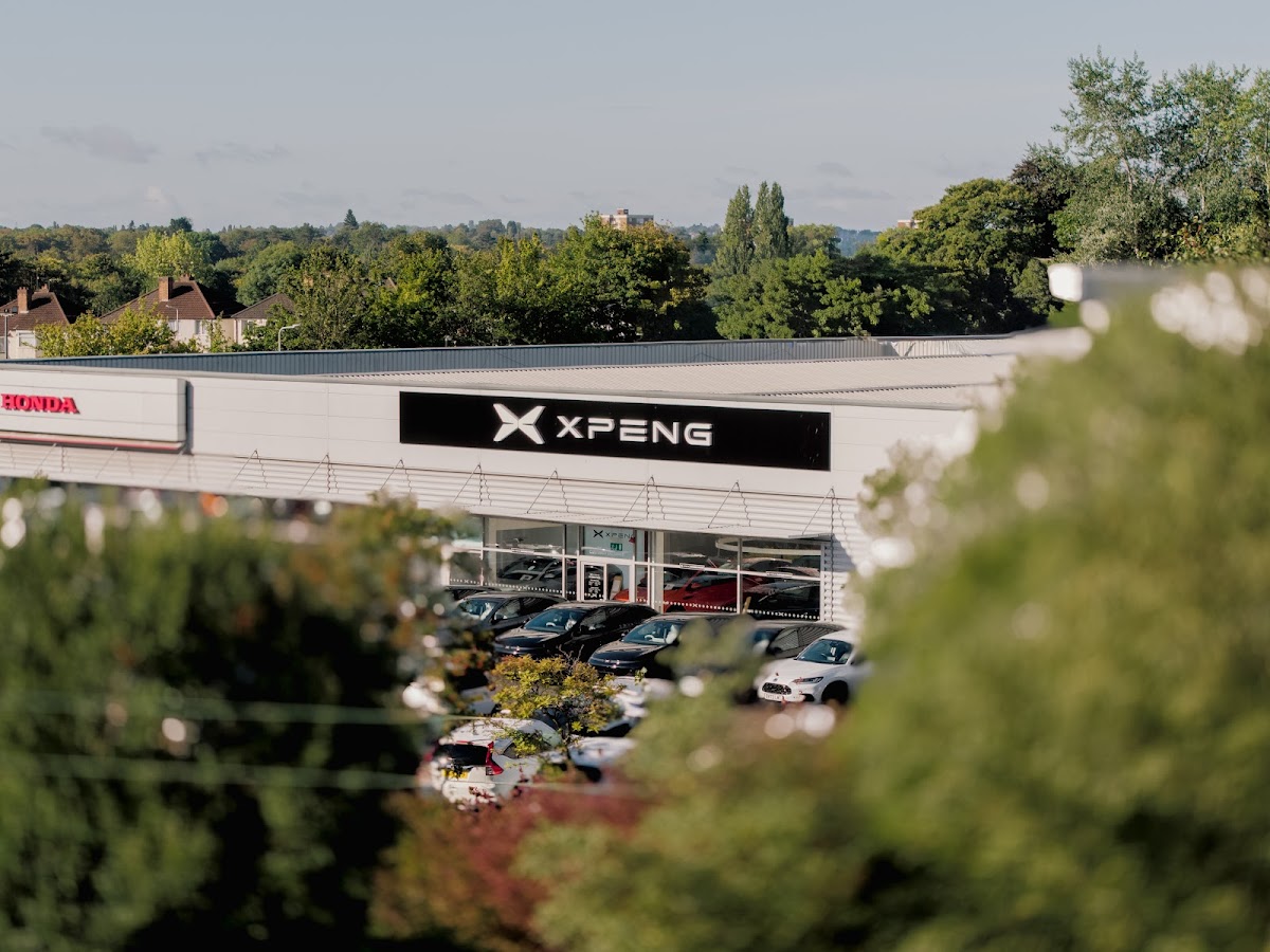 XPENG Wolverhampton