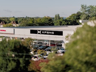 XPENG Wolverhampton