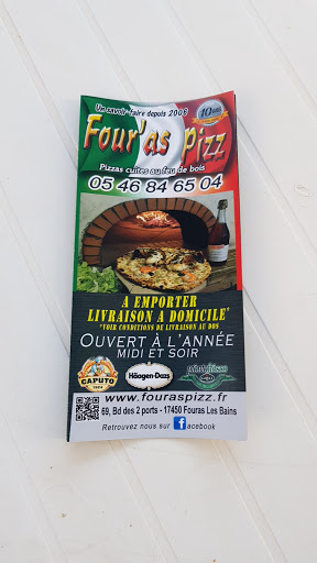 Photo 2 - Four'As Pizz