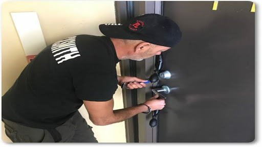 Magic Locksmith Experts - Visual