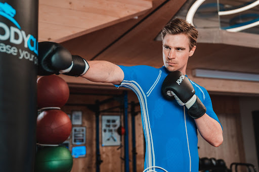 Michael Grimm Personal Training - Visual