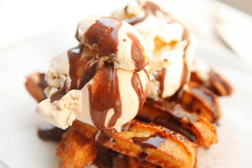 Churro Bar - Visual