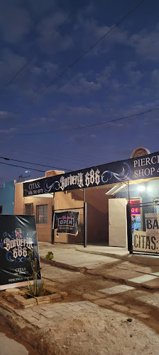 BARBERIA Barbershop haircut & shaving - Thumbnail