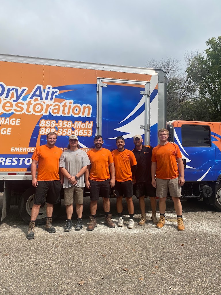 Dry Air Restoration Inc. photo