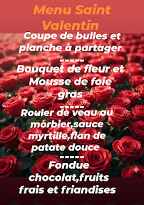 Menu RESTAURANT L'ECLUSE 24 Page 4