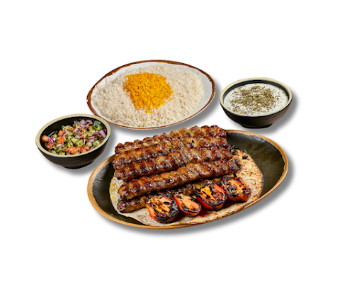 Shahs Of Kabob Coral Gables by null
