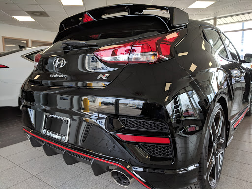 LaFontaine Automotive Group Gallery - United States